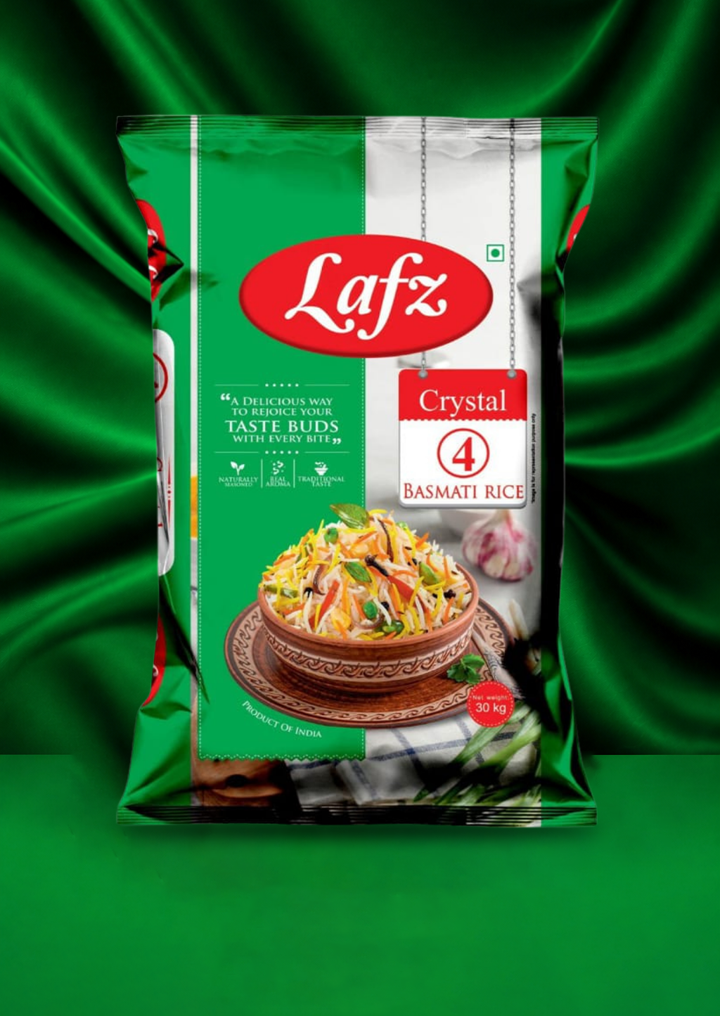 Premium Basmati Rice