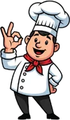 Chef Mascot